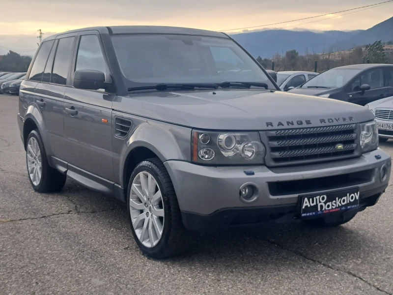 Land Rover Range Rover Sport 2, 7 TDV16V, снимка 3 - Автомобили и джипове - 51863224