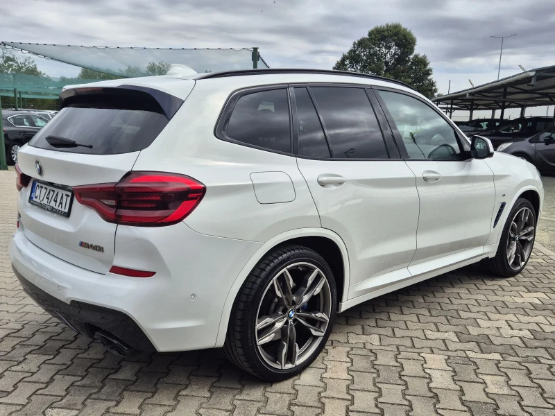 BMW X3 М40i Всички екстри, снимка 7 - Автомобили и джипове - 51877130