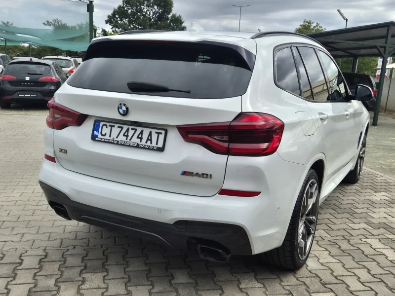 BMW X3 М40i Всички екстри, снимка 8 - Автомобили и джипове - 51877130