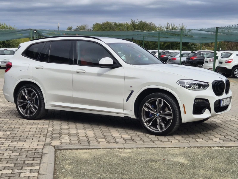 BMW X3 М40i Всички екстри, снимка 6 - Автомобили и джипове - 51877130