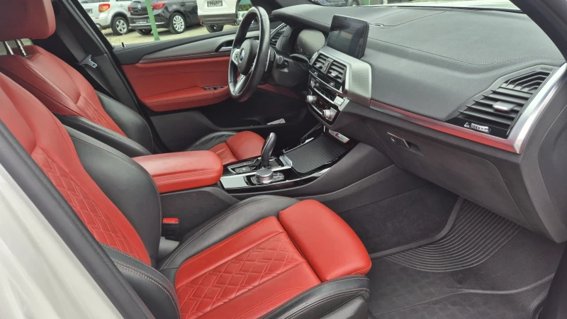 BMW X3 М40i Всички екстри, снимка 14 - Автомобили и джипове - 51877130