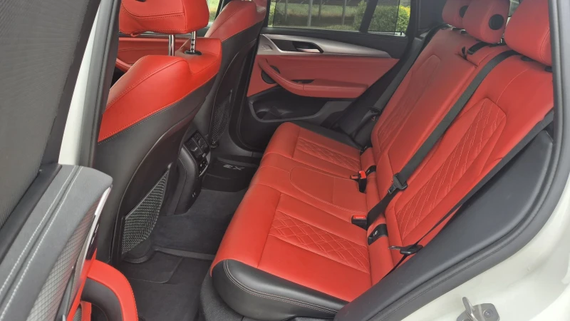 BMW X3 М40i Всички екстри, снимка 13 - Автомобили и джипове - 51877130