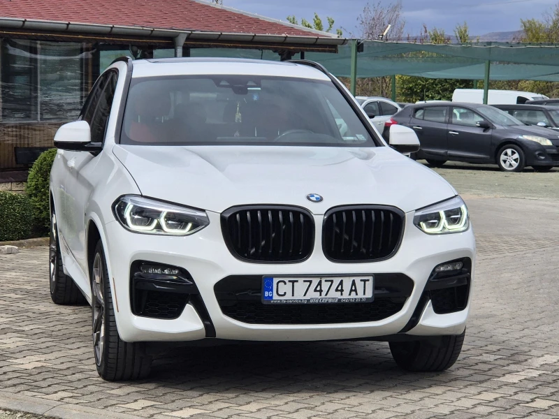 BMW X3 М40i Всички екстри, снимка 4 - Автомобили и джипове - 51877130