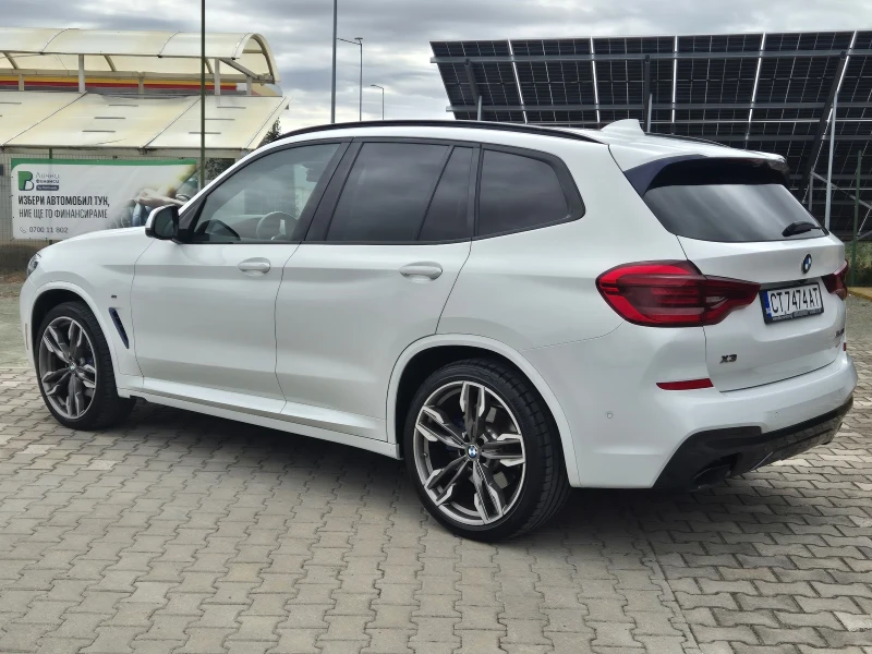 BMW X3 М40i Всички екстри, снимка 10 - Автомобили и джипове - 51877130