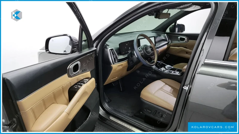 Kia Sorento 2.5T 2WD Signature Kolarov | Cars, снимка 7 - Автомобили и джипове - 52197720