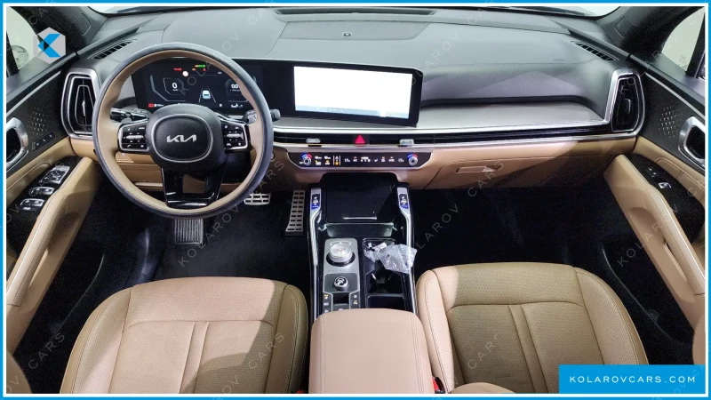 Kia Sorento 2.5T 2WD Signature Kolarov | Cars, снимка 4 - Автомобили и джипове - 52197720