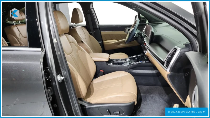 Kia Sorento 2.5T 2WD Signature Kolarov | Cars, снимка 8 - Автомобили и джипове - 52197720