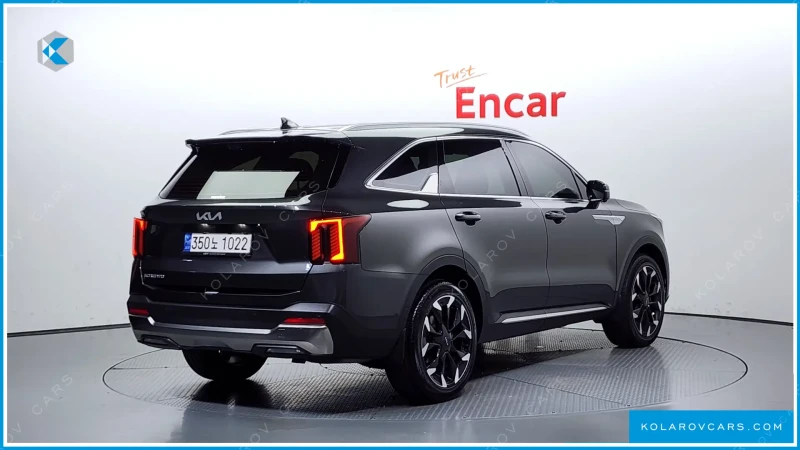 Kia Sorento 2.5T 2WD Signature Kolarov | Cars, снимка 2 - Автомобили и джипове - 52197720