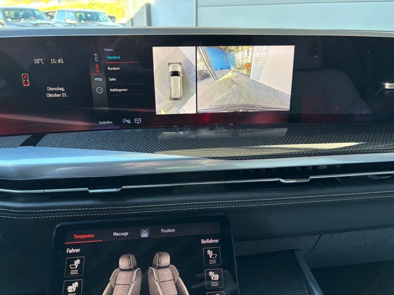 Cadillac Escalade 6.2 V8 V-SERIES/SUPERCHARGED/AKG/360/HEAD UP/TV/, снимка 11 - Автомобили и джипове - 52414376