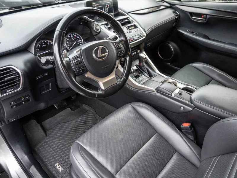 Lexus NX 300 F SPORT CAM* BLINDSPOT* ПОДГРЕВ* ОБДУХВАНЕ* , снимка 9 - Автомобили и джипове - 52660878