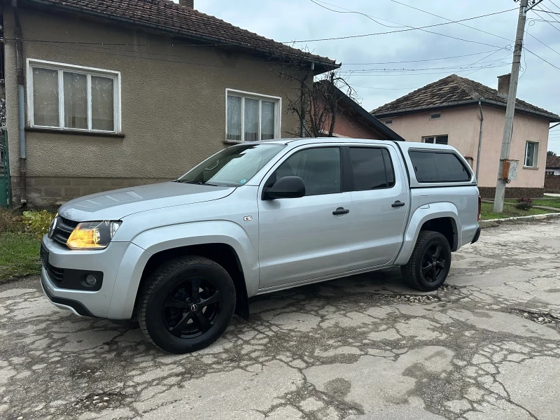 VW Amarok, снимка 4 - Автомобили и джипове - 52735315