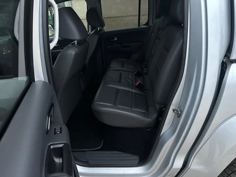 VW Amarok, снимка 11 - Автомобили и джипове - 52735315