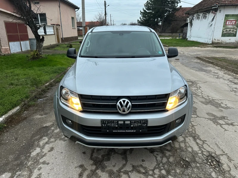 VW Amarok