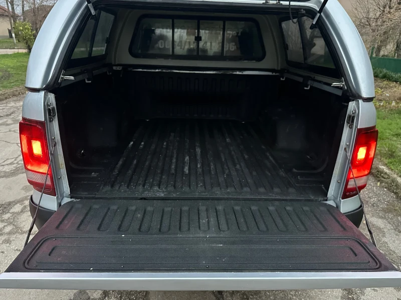 VW Amarok, снимка 10 - Автомобили и джипове - 52735315