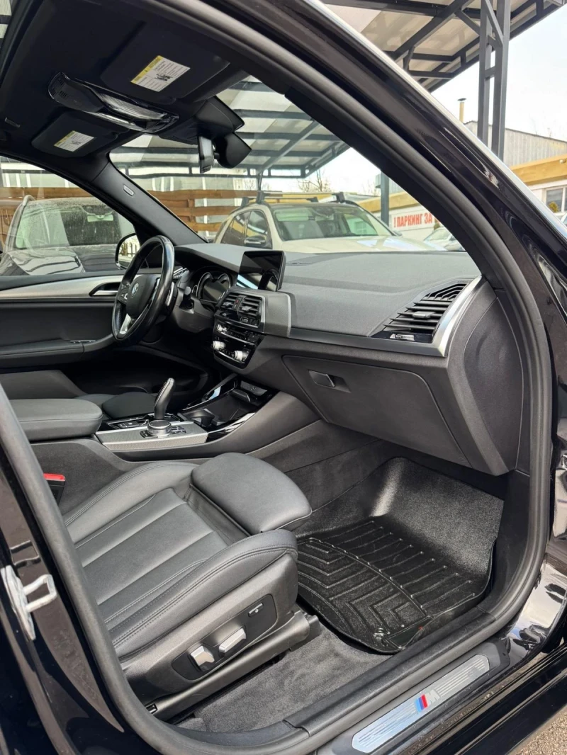 BMW X3 30i xDrive M-Pack, снимка 14 - Автомобили и джипове - 52906775