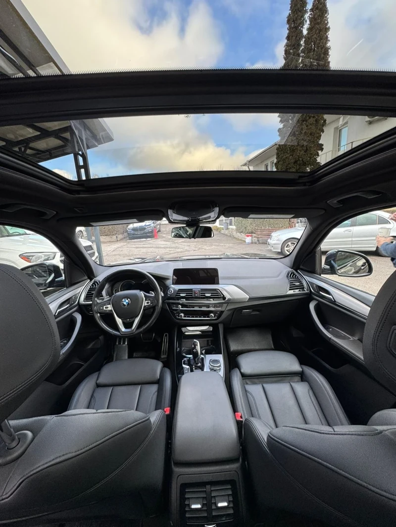 BMW X3 30i xDrive M-Pack, снимка 11 - Автомобили и джипове - 52906775
