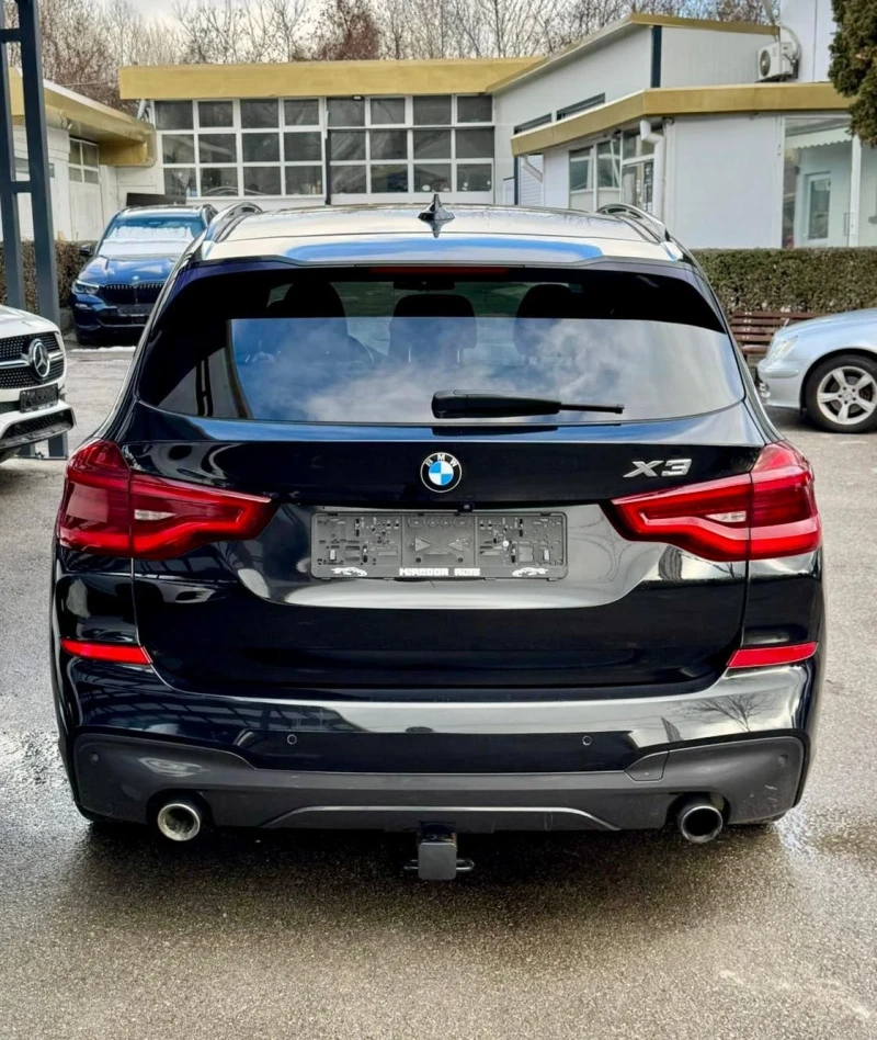 BMW X3 30i xDrive M-Pack, снимка 5 - Автомобили и джипове - 52906775