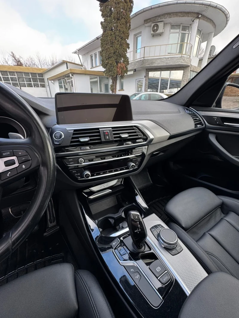 BMW X3 30i xDrive M-Pack, снимка 9 - Автомобили и джипове - 52906775