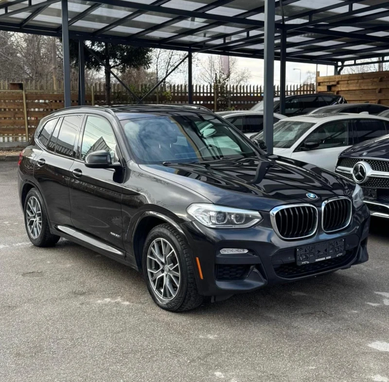 BMW X3 30i xDrive M-Pack