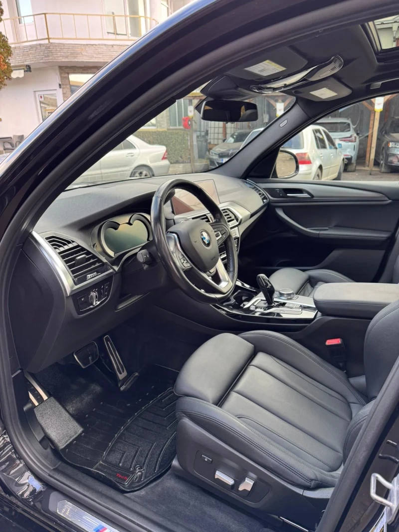 BMW X3 30i xDrive M-Pack, снимка 6 - Автомобили и джипове - 52906775