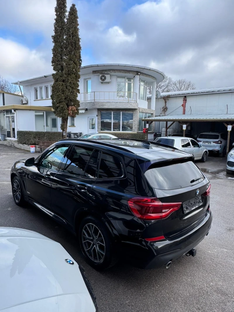 BMW X3 30i xDrive M-Pack, снимка 4 - Автомобили и джипове - 52906775