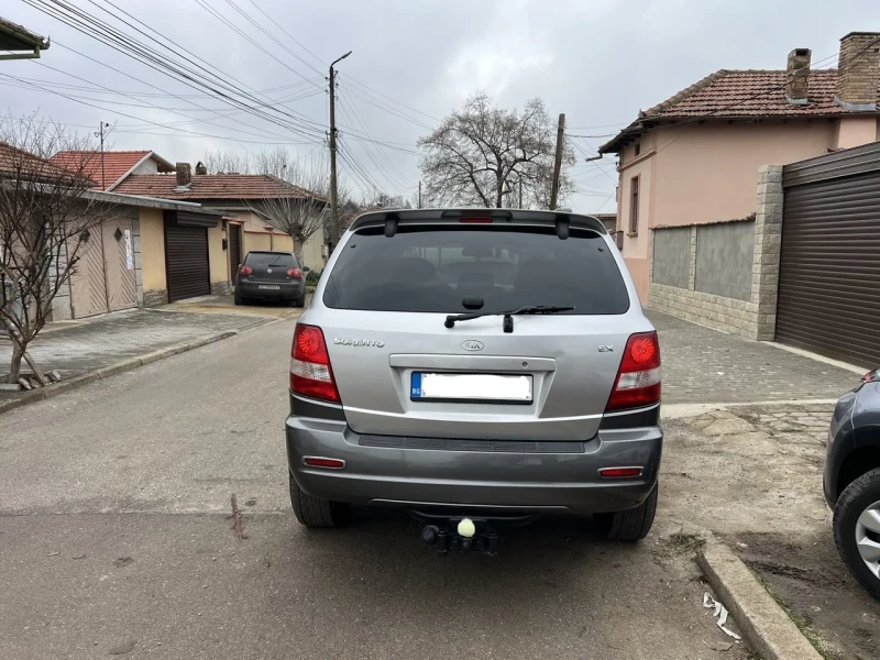 Kia Sorento 2.5 CRDI , снимка 5 - Автомобили и джипове - 52960183