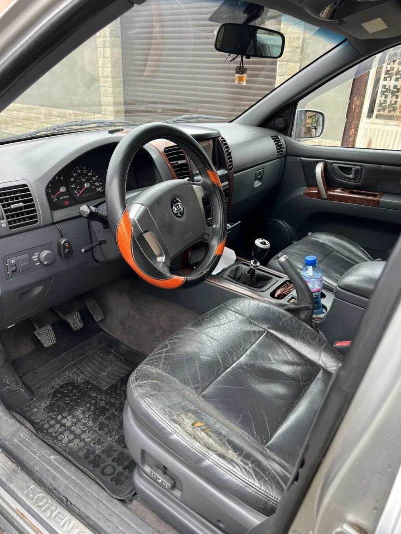 Kia Sorento 2.5 CRDI , снимка 9 - Автомобили и джипове - 52960183