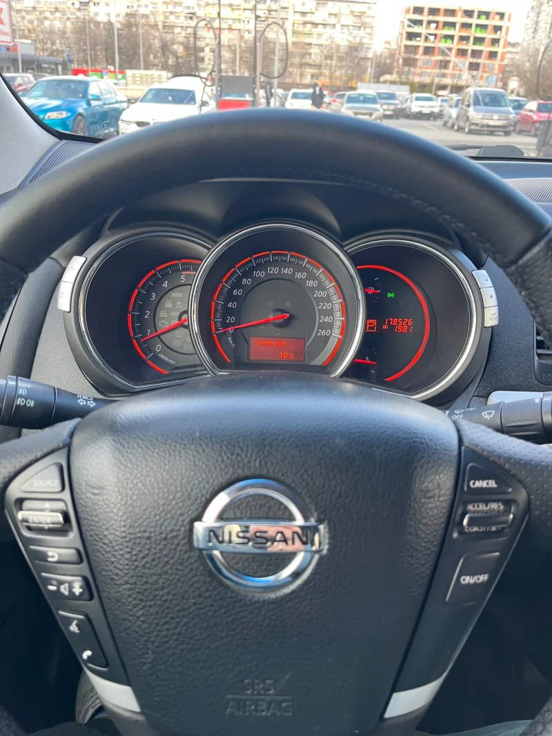 Nissan Murano Z51 Bose , снимка 16 - Автомобили и джипове - 52979454