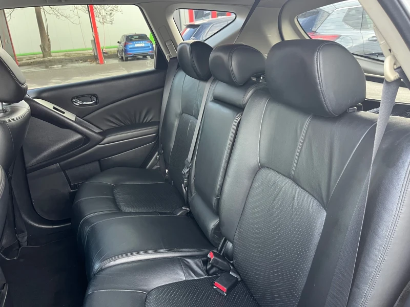 Nissan Murano Z51 Bose , снимка 9 - Автомобили и джипове - 52979454