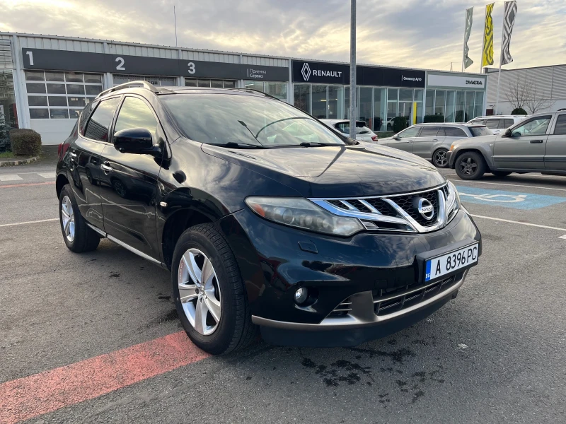 Nissan Murano Z51 Bose , снимка 3 - Автомобили и джипове - 52979454