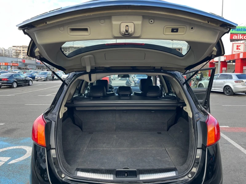 Nissan Murano Z51 Bose , снимка 12 - Автомобили и джипове - 52979454