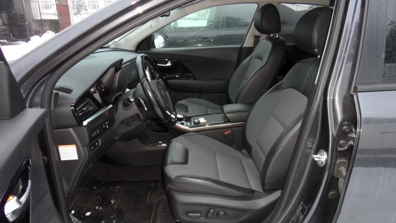 Kia Niro EV 64kw/ 204p.s, снимка 9 - Автомобили и джипове - 53099169