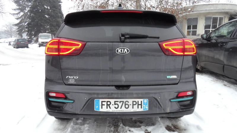 Kia Niro EV 64kw/ 204p.s, снимка 6 - Автомобили и джипове - 53099169