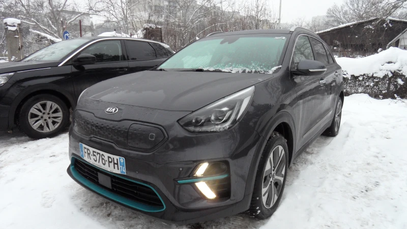 Kia Niro EV 64kw/ 204p.s