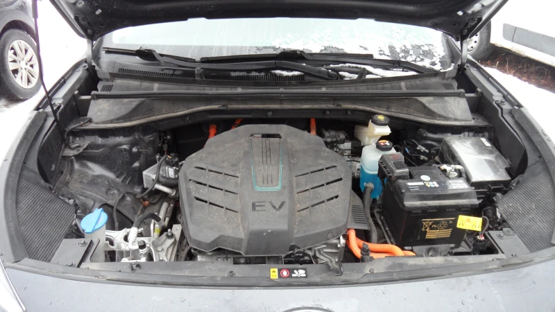 Kia Niro EV 64kw/ 204p.s, снимка 3 - Автомобили и джипове - 53099169