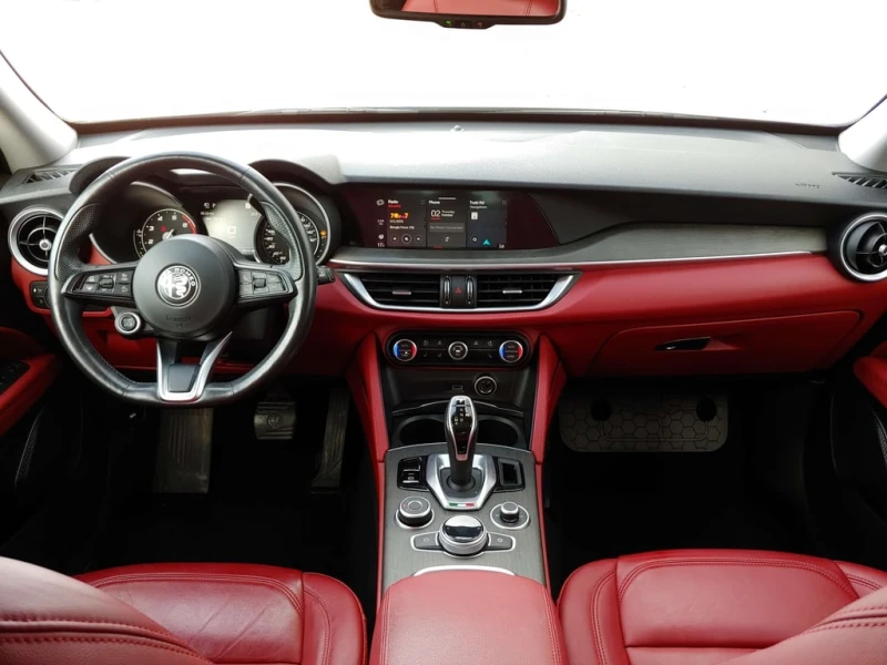 Alfa Romeo Stelvio * CARFAX * ЦЕНА ДО БГ, снимка 13 - Автомобили и джипове - 53108272