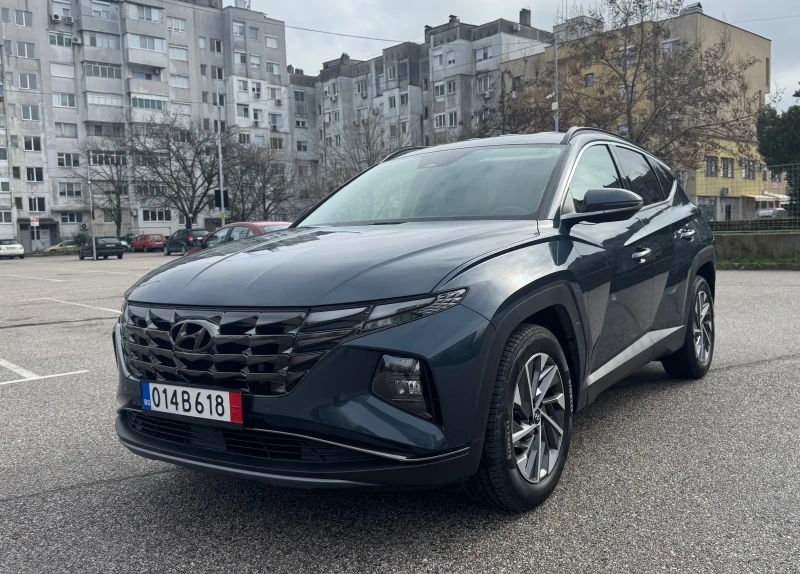 Hyundai Tucson 1, 6CRDI Led-Navi- Kamera 