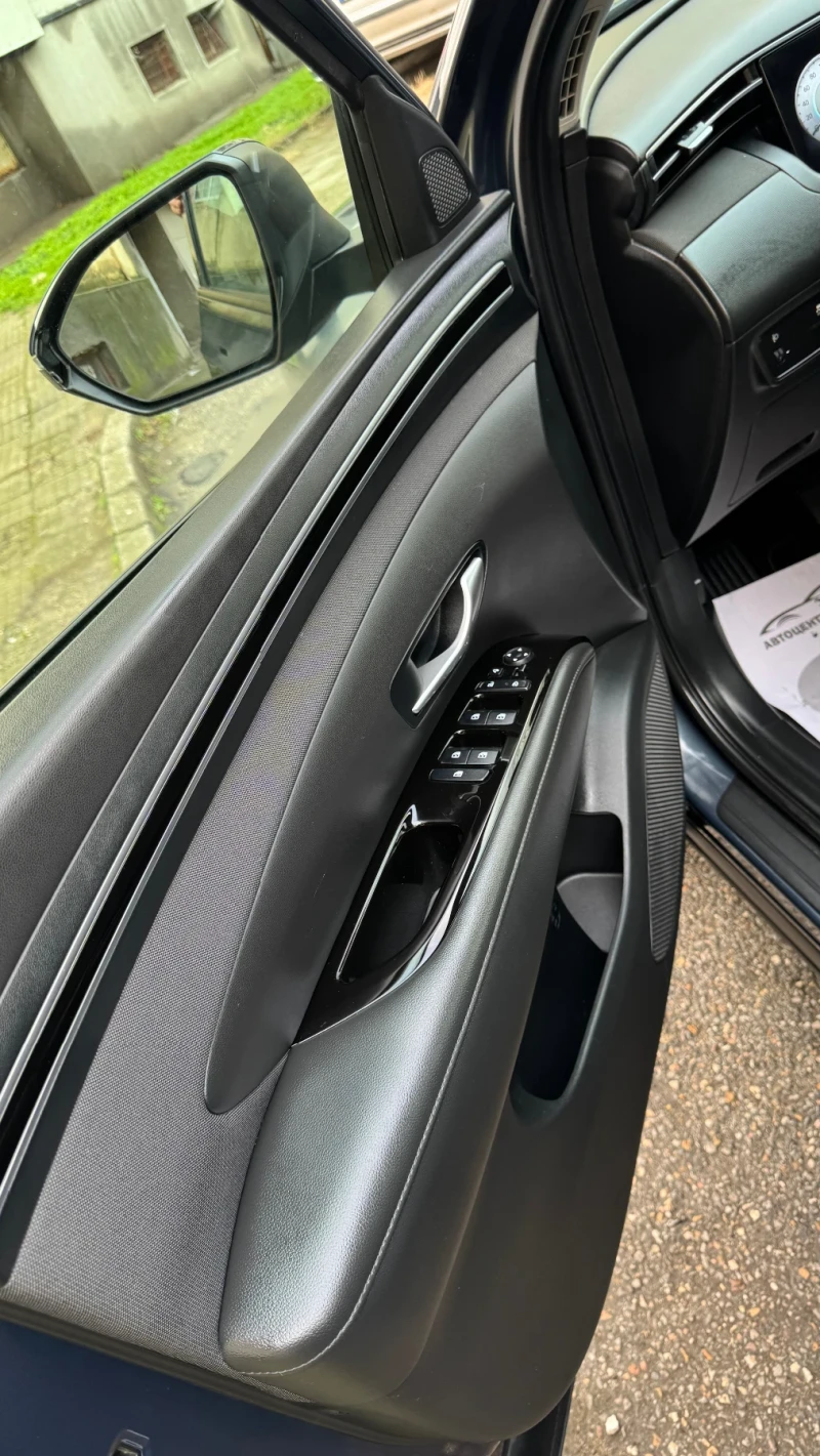 Hyundai Tucson 1, 6CRDI Led-Navi- Kamera , снимка 7 - Автомобили и джипове - 53385284