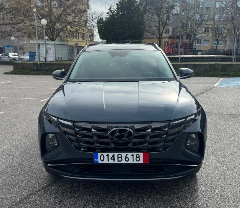 Hyundai Tucson 1, 6CRDI Led-Navi- Kamera , снимка 5 - Автомобили и джипове - 53385284