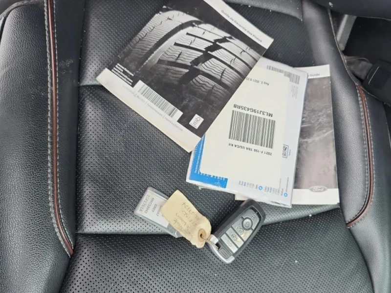 Ford F150 LARIAT CREW CAB SHORT BED* B&O* Обдух* Подгрев, снимка 12 - Автомобили и джипове - 53435933