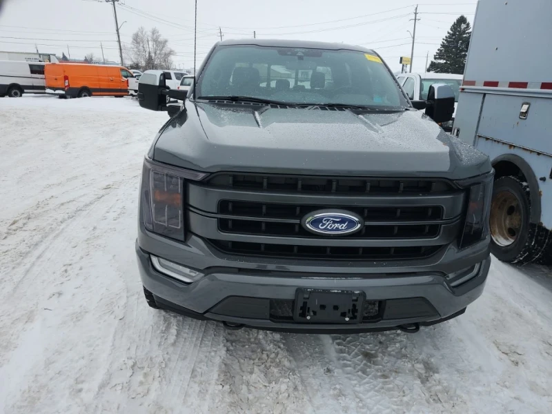 Ford F150 LARIAT CREW CAB SHORT BED* B&O* Обдух* Подгрев, снимка 2 - Автомобили и джипове - 53435933