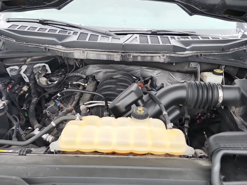 Ford F150 LARIAT CREW CAB SHORT BED* B&O* Обдух* Подгрев, снимка 15 - Автомобили и джипове - 53435933