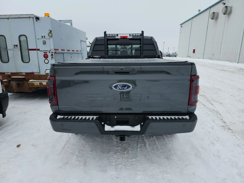 Ford F150 LARIAT CREW CAB SHORT BED* B&O* Обдух* Подгрев, снимка 5 - Автомобили и джипове - 53435933