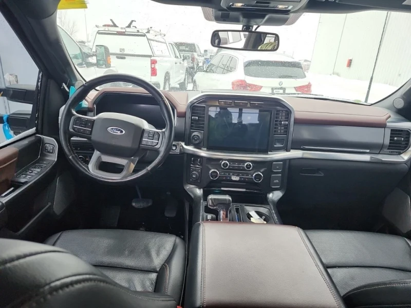 Ford F150 LARIAT CREW CAB SHORT BED* B&O* Обдух* Подгрев, снимка 8 - Автомобили и джипове - 53435933