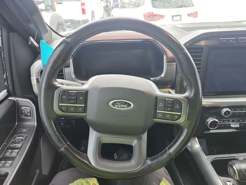 Ford F150 LARIAT CREW CAB SHORT BED* B&O* Обдух* Подгрев, снимка 9 - Автомобили и джипове - 53435933