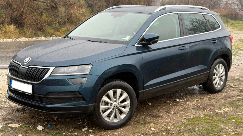 Skoda Karoq Style 1.5TSI DSG 4x4