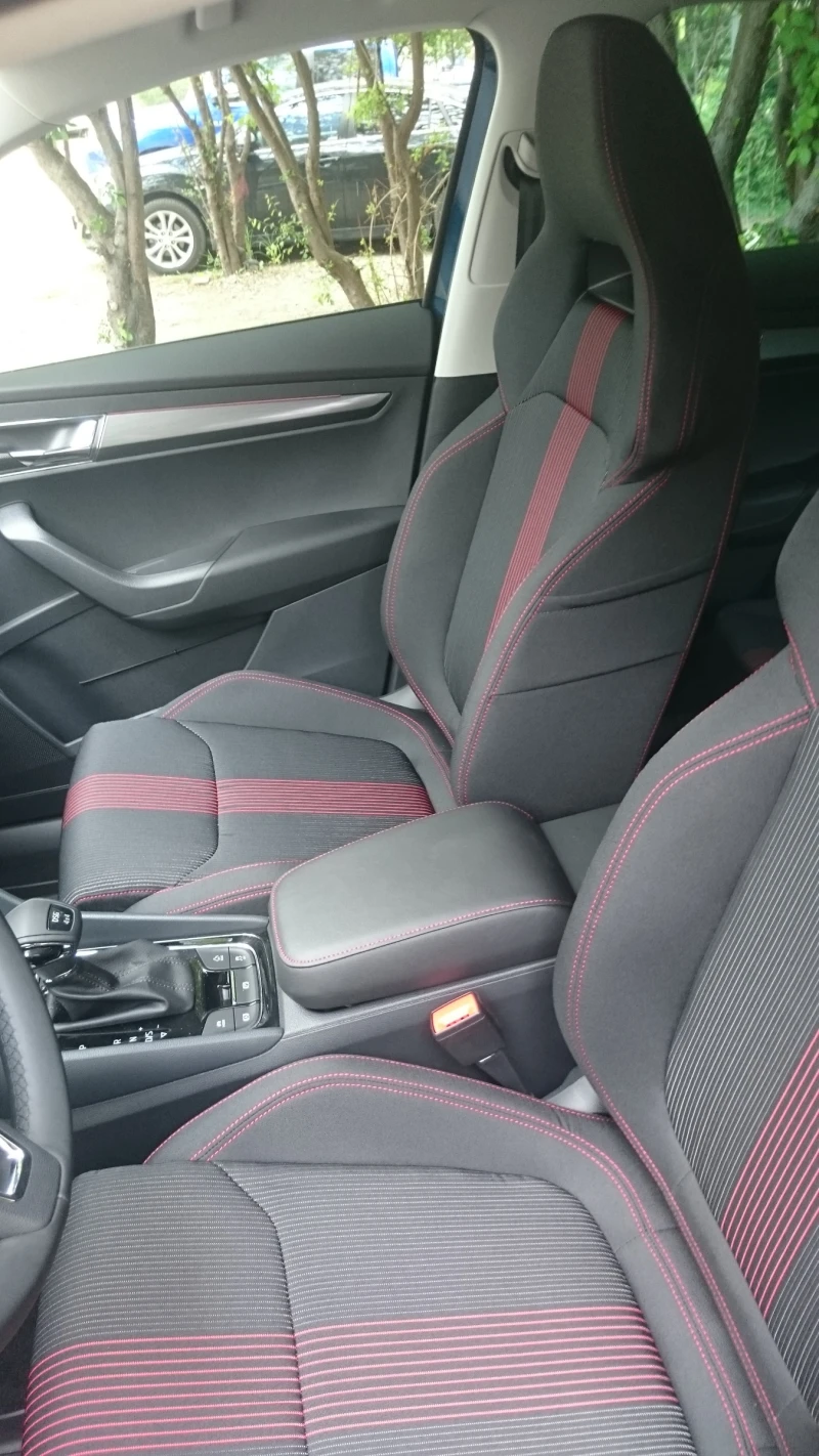 Skoda Karoq Style 1.5TSI DSG 4x4, снимка 6 - Автомобили и джипове - 53571326