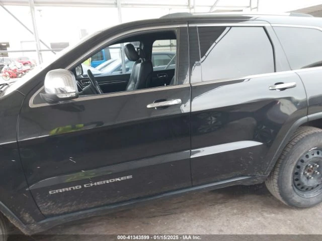 Jeep Grand cherokee 2015 JEEP GRAND CHEROKEE LIMITED, снимка 6 - Автомобили и джипове - 49177947