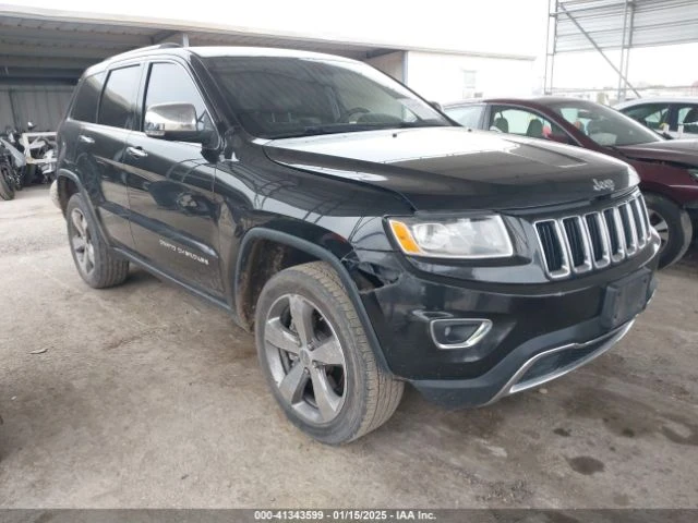 Jeep Grand cherokee 2015 JEEP GRAND CHEROKEE LIMITED, снимка 1 - Автомобили и джипове - 49177947