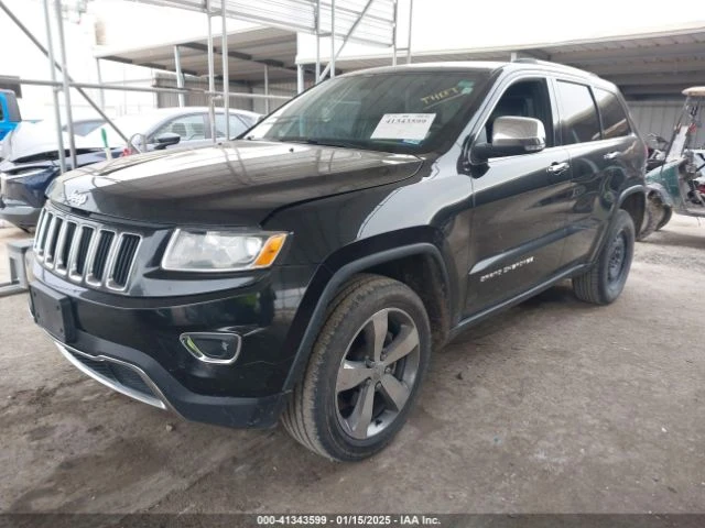 Jeep Grand cherokee 2015 JEEP GRAND CHEROKEE LIMITED, снимка 2 - Автомобили и джипове - 49177947